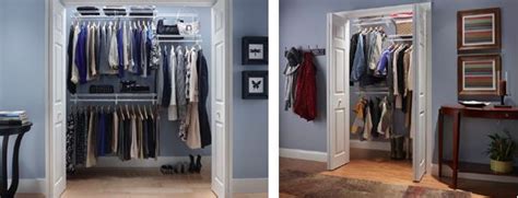 Let your imagination run away with you. Organise My Home - ClosetMaid Gallery, wardrobe interior ...