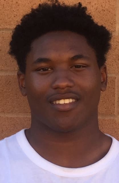 Bethel High Football Player Joshua Holmes Is Athlete Of The Week