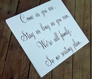 Wedding Signs Seating Chart Seating Plan Quot Come As You Are Stay As