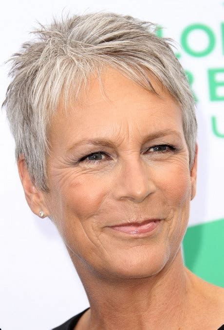 Pictures Of Short Haircuts For Women Over 50