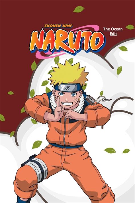 Naruto The Ocean Cut 2022 The Poster Database Tpdb