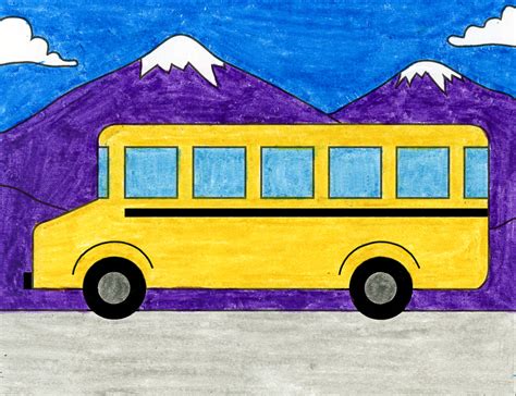 These cookies allow us to count visits, identify traffic sources, and understand how our services are being used so we can measure and improve performance. How to Draw a School Bus · Art Projects for Kids
