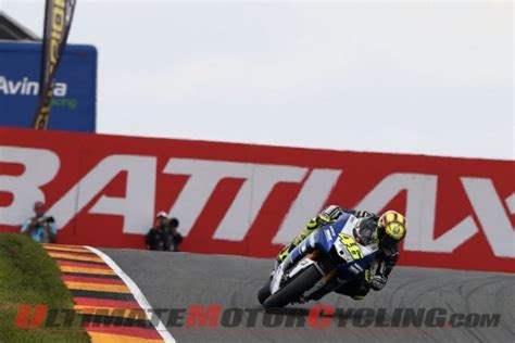 It was a very difficult race because 19 laps on this circuit is very tiring, also because of the very hot weather. Sachsenring MotoGP | Bridgestone Tire Debrief