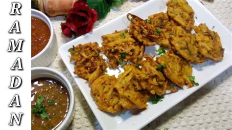 Iftar Recipe L Crispy Pakora L Aloo K Pakoray L Potato Snacks L Mix