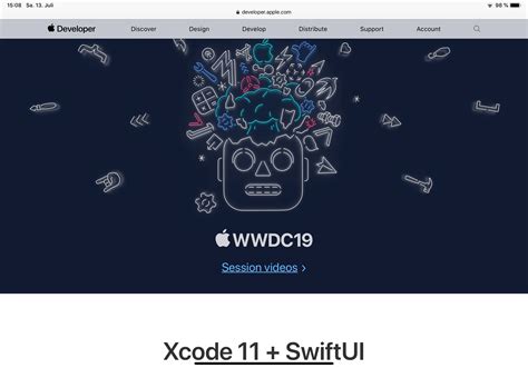 Tim cook welcomes developers to wwdc 2019. Apple - WWDC 2019 - Sauer-Creations