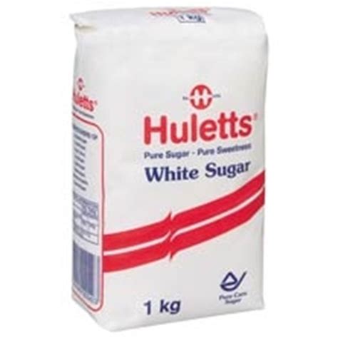 Cfs Home Huletts White Sugar Pack 1kg