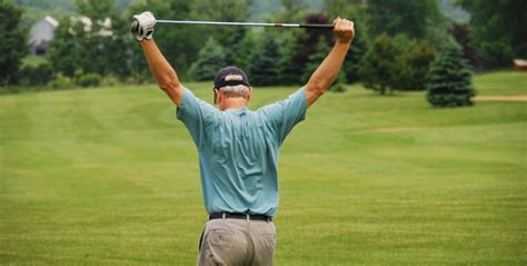 Warm Up Stretching Exercises For Golfers Reduce Injuries And Improve