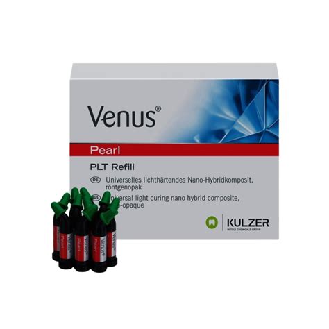 Venus Pearl Composite Hybrid Plt Refills 10pk Lavadent Online
