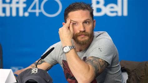 Being Asked About My Sexuality Was Humiliating Tom Hardy India Today