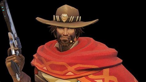 Petition · Change The Name Of Overwatchs Mccree Canada ·