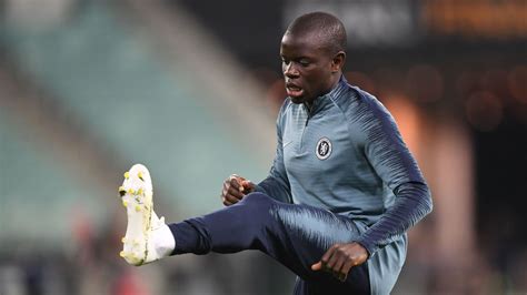 Chelseas Ngolo Kante Returns To Uk For Treatment Football News