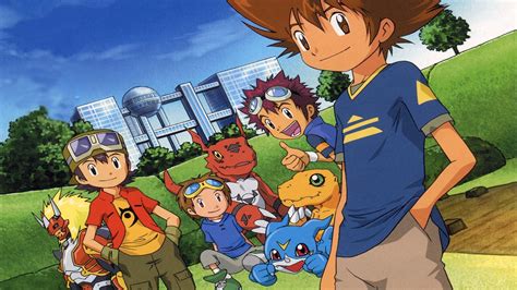 Serie Statistieken Van Digimon Digital Monsters Serie MijnSerie