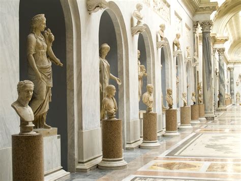 Photo Hall Of Statues In Vatican Museum 2 Jeff Geerling