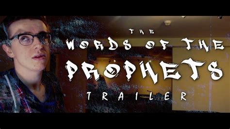 The Words Of The Prophets 2016 Teaser Trailer Youtube