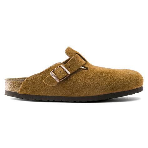 Boston Suede Leather Shop Online At Birkenstock