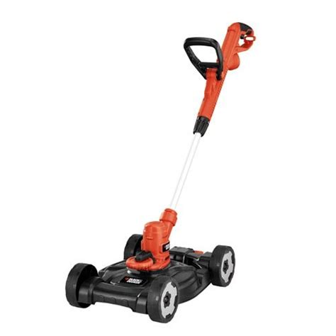 What kind of lawn mower do you use: Black & Decker MTE912 Mower - Electric Lawn Mowers