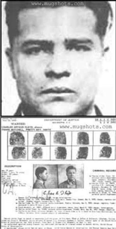 Pretty Boy Floyd The Kansas City Massacre And His Murder By The Fbi