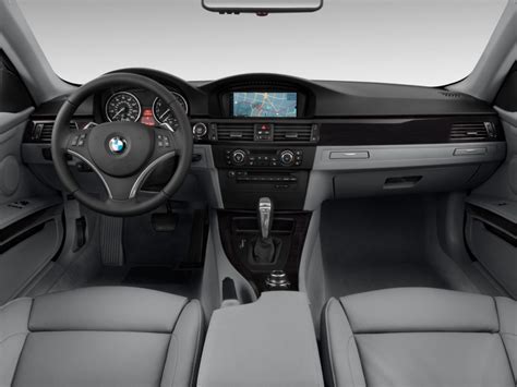 Image 2013 Bmw 3 Series 2 Door Coupe 335i Rwd Dashboard Size 1024 X