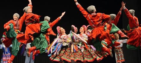 pavlo virsky ukrainian national folk dance ensemble