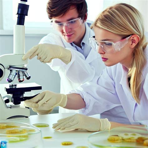 Microbiology Course Specializations Career Prospects And Outlook