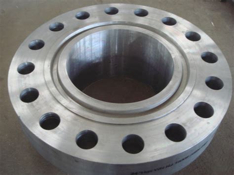 Inconel625 Wn Rtj Flange China Inconel625 Wn Rtj Flange And Alloy625