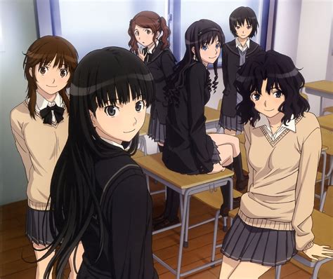 Amagami Ss Wallpapers High Quality Download Free