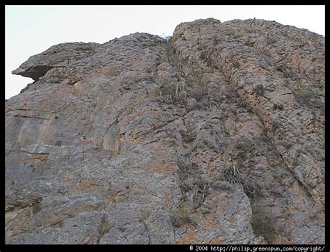 Photograph By Philip Greenspun Ollantaytambo Condor Rock