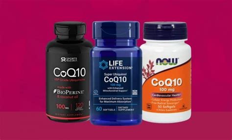 The 10 Best Coq10 Supplements To Buy August 2022 Jacked Gorilla