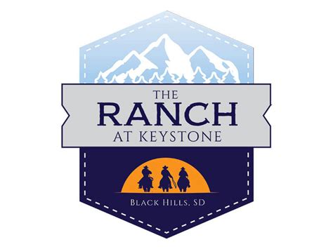 The Ranch At Keystone Logo Design Ranch House Designs Inc
