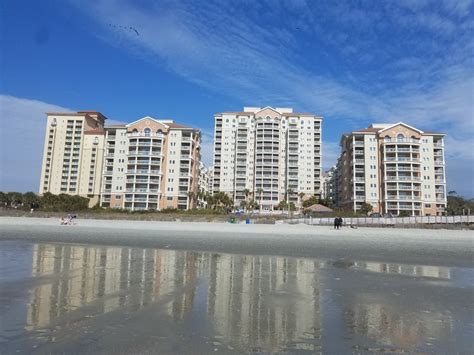 Marriotts Oceanwatch Villas At Grande Dunes Myrtle Beach Resort Fidelity Real Estate