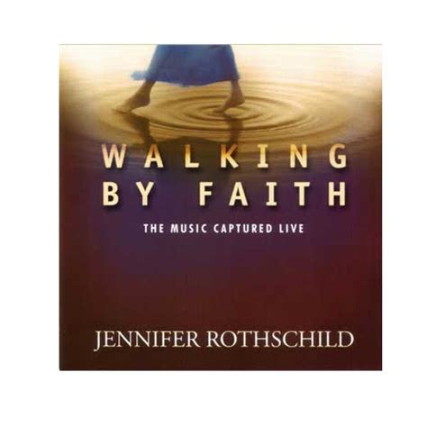 Walking By Faith Bible Study Member Book Jennifer Rothschild Store