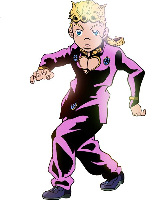 Giorno Giovanna Png Know Your Meme Simplybe Images An Vrogue Co