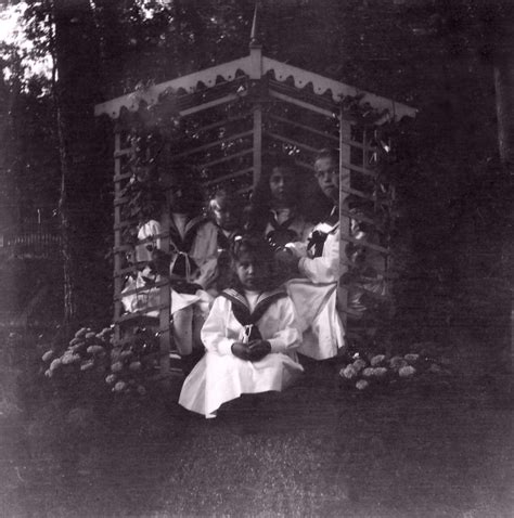 H.r.h princess olga of yugoslavia, and her youngest sister marina, h.r.h the duchess of kent, both born as princesses of greece and denmark. Olga, Tatiana, Maria, and Anastasia with Elizabeth ...