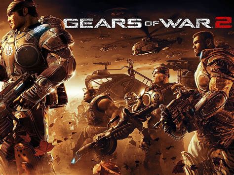 Gears Of War 2 All Achievements Veteran Gear And Seriously 20 Read
