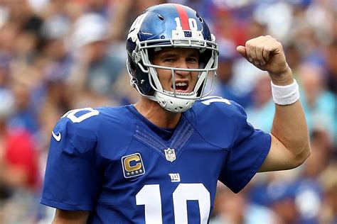 Eli Mannings Dominating — And His Stats Could Even Be Better