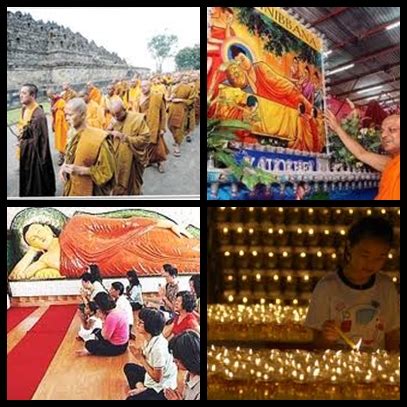 Untuk menambah semaraknya hari raya waisak di tahun 2021 ini marilah kita berbagi kebahagiaan dengan cara memberikan. CATATAN SEORANG GURU: Hari Wesak