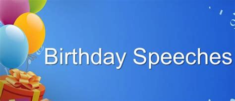 Use our funny google slides themes and powerpoint templates for your presentation. How to Prepare Birthday Speeches