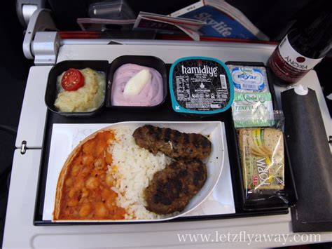 Turkish Airlines Economy Class Review