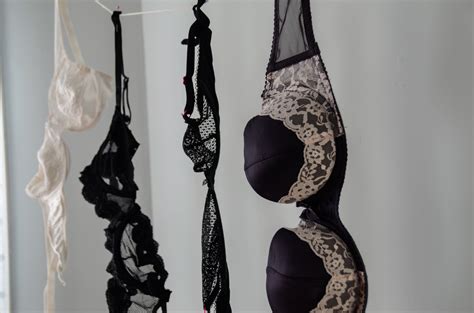 3 reasons you should always hang dry your bra