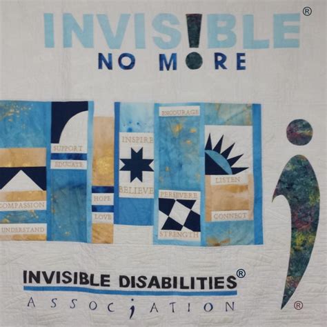 Invisible Disabilities Association Nonprofit In Parker Co Volunteer