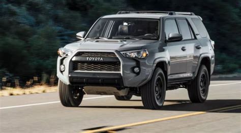 New 2022 Toyota 4runner Release Date Concept Spy Shots Toyota