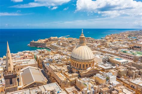 Malta Gozo And Comino In Pictures Cnn