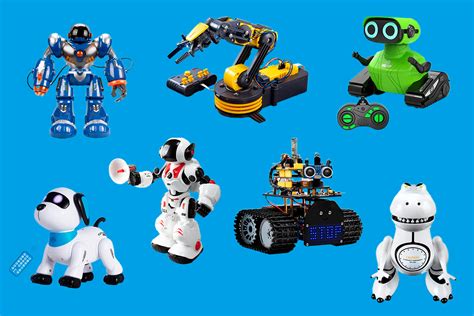 Best Robot Toys To Keep Your Children Entertained In 2024 Bbc Science