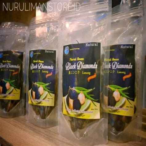 Jual Obat Herbal Original Bawang Lanang Garlic Shopee Indonesia