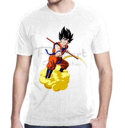 Budokai, released as dragon ball z (ドラゴンボールz, doragon bōru zetto) in japan, is a fighting game released for the playstation 2 on november 2, 2002, in europe and on december 3, 2002, in north america, and for the nintendo gamecube on october 28, 2003, in north america and on november 14, 2003, in europe. Camiseta Anime Dragon Ball Z Mod 03 no Elo7 | Ricart Camisetas (A9880E)