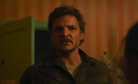 Watch ‘the Last Of Us First Preview Features Protective Pedro Pascal