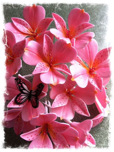 Some of the technologies we use are necessary for critical functions like security and site integrity, account authentication, security and privacy preferences, internal site usage and. Alstroemeria Flower for Cake Decorating Gum Paste (Pink ...
