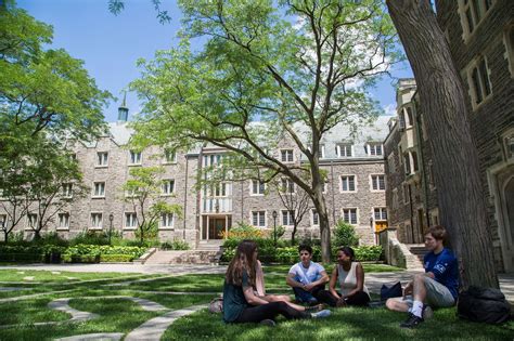 University Of Toronto Trinity College Virtual Tour