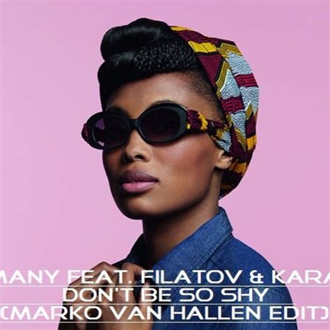 Stream Imany Feat Filatov And Karas Don T Be So Shy Marko Van Hallen Radio Edit By Marko Van