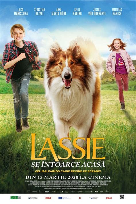Lassie Come Home Lassie Se întoarce Acasă 2020 Film Cinemagiaro